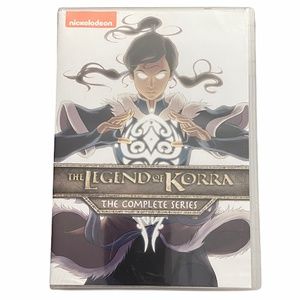 Nickelodeon - The Legend of Korea The Complete Series - NEW